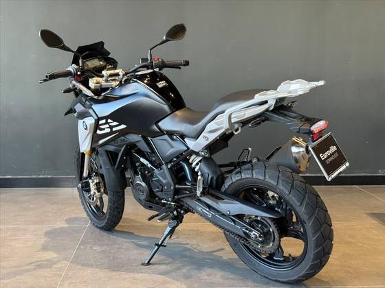 BMW G 310 GS BMW G 310 GS